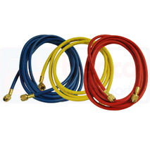 SET OF 3 HOSES 5M , Air conditioning, Air conditioning system, components, Charging Station, Charge station hoses, , SET OF 3 HOSES 5M , 82/9582-332, , 0.00 kg