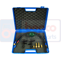 CLEANING KIT AC-PASS R12/R134 , Air conditioning, Air conditioning system, components, Cleaning System, Cleaning equipment, , CLEANING KIT AC-PASS R12/R134 , 82/9582-342, , 0.35 kg