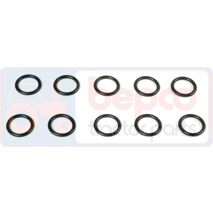 O-RING FOR 82/9582-313 10 PCS, 82/9582-352, , 0.00 kg