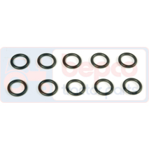 O-RING FOR 82/9582-316 10 PCS, 82/9582-354, , 0.00 kg