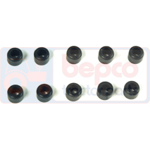 O-RING FOR R134A (10 PCS), 82/9582-356, , 0.00 kg