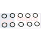 O-RING FOR R134A HOSE (10 PCS) , Air conditioning, Air conditioning system, components, Adaptors and couplings, Misc parts