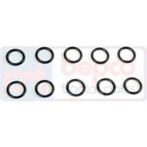 O-RING FOR R134A HOSE (10 PCS), 82/9582-358, , 0.00 kg