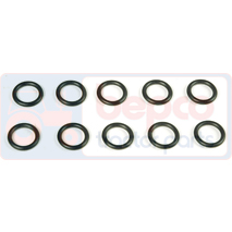 GSK R12 SHUTOFF VALVE 10 PCS, 82/9582-359, , 0.00 kg