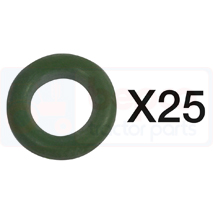 O/R 3/16X5/16X1/16  20 PCS, 82/9582-360, , 0.00 kg