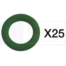 O/R 1/4X3/8X1/16  20 PCS , 82/9582-361, , 2.20 kg