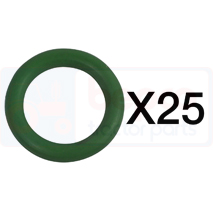 O/R 5/16X7/16X1/16  20 PCS , 82/9582-362, , 0.01 kg