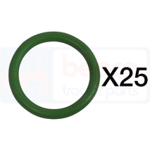 O/R 9/16X11/16X1/16  10 PCS , 82/9582-366, , 0.00 kg