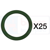 O/R 3/4X15/16X3/32  10 PCS, 82/9582-369, , 0.01 kg