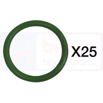 O/R 7/8X1-1/16X3/32  10 PCS, 82/9582-370, , 0.02 kg