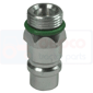BP VALVE MAINTENANCE M13x1,0 , Air conditioning, Air conditioning system, components, Adaptors and couplings, Retrofit adaptors