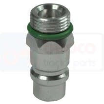 , Gaisa kondicioniera sistēma, Gaisa kondicioniera sistēma, sastāvdaļas, Savienojumi un pārejas, Pārejas no novecojušām sistēmām, , BP VALVE MAINTENANCE M13x1,0 , 82/9582-375, , 0.01 kg