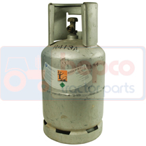 GAS R437A 12KG CYLINDER, Air conditioning, Air conditioning system, components, Consumables, Gas, , GAS R437A 12KG CYLINDER, 82/9582-524, , 0.00 kg