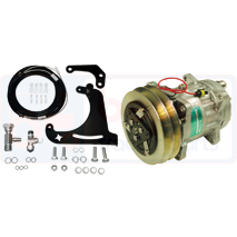 CONVERSION KIT DEUTZ, Deutz, Air conditioning system, components, Components, Compressors, , CONVERSION KIT DEUTZ, 82/9590-130, , 0.00 kg