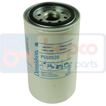 EĻĻAS FILTRS, New Holland, TS - TS90, Filtri, Dzinēja eļļas filtrs, Dzinēja eļļas filtrs, , EĻĻAS FILTRS, 60/96-250, , 0.79 kg