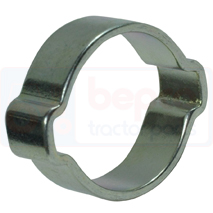 , Universālie aksesuāri, Skavas, Skava caurulei, Izplūdes skava, , EXHAUST CLAMP � 15-18mm, 78/9606-110, , 0.01 kg