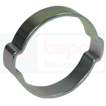 , Universālie aksesuāri, Skavas, Skava caurulei, Izplūdes skava, , EXHAUST CLAMP � 34-37mm, 78/9606-117, , 0.07 kg
