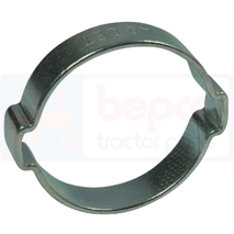 , Universālie aksesuāri, Skavas, Skava caurulei, Izplūdes skava, , EXHAUST CLAMP � 37-40mm, 78/9606-118, , 0.02 kg