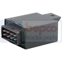 FLASHER UNIT , Landini, Electrical components, Indicator, Flashing Box, 3300536M92, 636216, , FLASHER UNIT , 30/961-11, 3300536M92, 636216, , 0.08 kg