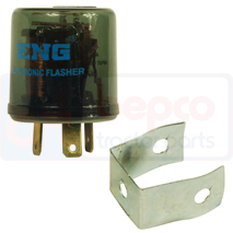 FLASHER UNIT , Deutz, Electrical components, Indicator, Flashing Box, 02914431, , FLASHER UNIT , 21/961-5, 02914431, , 0.00 kg