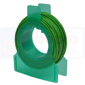 25 M CABLE 2.5MM² VERT NORM EU VOB.S / FR H07V-K , Electrical, Electrical components, Cable, Insulated wire (1 wire)