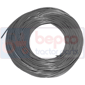 , Electrical, Electrical components, Cable, Insulated wire (1 wire)