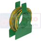 BOBINE CABLE 2.5MM² J/V 700M NORM EU VOB.S / FR H07V-K , Electrical, Electrical components, Cable, Insulated wire (1 wire)