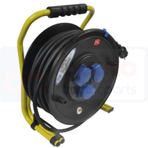 CABLE REELS 40M - IP44 - 3G2,5 , Electrical, Wiring, Cable, Cables reels, , CABLE REELS 40M - IP44 - 3G2,5 , 77/9611-540, , 11.40 kg