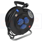 CABLE REELS 25M - IP44 - 3G2,5 , Electrical, Wiring, Cable, Cables reels