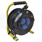 CABLE REELS 25M - IP44 - 3G2,5 , Electrical, Wiring, Cable, Cables reels