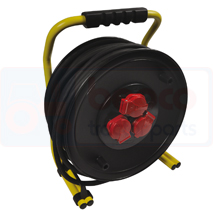 CABLE REELS 40M - IP44 - 3G2,5 , Electrical, Wiring, Cable, Cables reels, , CABLE REELS 40M - IP44 - 3G2,5 , 77/9611-545, , 11.40 kg