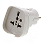 TRAVEL ADAPTER 16A - 250V, Electrical, Wiring, Plug and socket 230V, Travel adapter