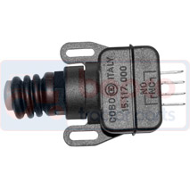 SWITCH , New Holland, Electrical components, Sensor, Stop switch, 116256A1, 82026949, C1941892, P1941892, , SWITCH , 25/962-20, 116256A1, 82026949, C1941892, P1941892, , 0.00 kg