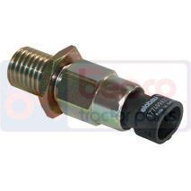 SWITCH M16x2, Case-IH, Electrical components, Sensor, Stop switch, 177499A2, , SWITCH M16x2, 25/962-21, 177499A2, , 0.06 kg