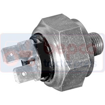 STOP SWITCH , Fiat, Electrical components, Sensor, Stop switch, 4165210, 5108180, , STOP SWITCH , 24/962-4, 4165210, 5108180, , 0.00 kg