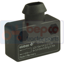 SWITCH , Fendt, Electrical components, Sensor, Safety switch, X830240177000, , SWITCH , 22/962-41, X830240177000, , 0.02 kg