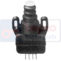 LIGHTS 'STOP' SWITCH , New Holland, TM - TM130, Electrical components, Switch, Various switch, 321564850, 5163618, 6000130078, 83961542, , LIGHTS 'STOP' SWITCH , 23/962-5, 321564850, 5163618, 6000130078, 83961542, , 0.05 kg