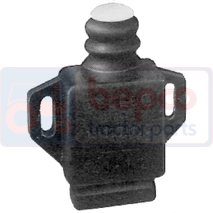 STOP SWITCH , New Holland, Electrical components, Sensor, Stop switch, 83952126, E4NN13480AA, , STOP SWITCH , 24/962-6, 83952126, E4NN13480AA, , 0.00 kg