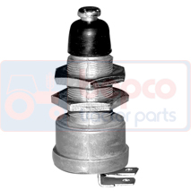 SWITCH , Renault / Claas, Electrical components, Sensor, Safety switch, 7700647522, , SWITCH , 28/962-8, 7700647522, , 0.08 kg