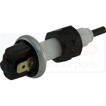 SWITCH , Landini, Electrical components, Sensor, Stop switch, 1424104M92, , SWITCH , 30/962-9, 1424104M92, , 0.01 kg