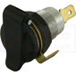 SOCKET OUTLET        , Fendt, Farmer 200 - 205P