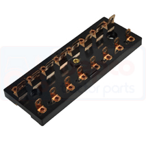 FUSES BOX , Deutz, 07 - 4007, Electrical components, Fuse, Fuse box, 01163916, 01169240, 01171916, , FUSES BOX , 21/964-16, 01163916, 01169240, 01171916, , 0.06 kg