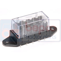 FUSES BOX , Electrical, Electrical components, Fuse, Fuse box, , FUSES BOX , 63/964-6, , 0.05 kg