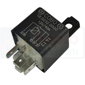 RELAY 12V/40A, Same, Electrical components, Relays, Relay and contactor