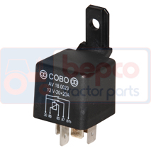 , Electrical, Electrical components, Relays, Relay and contactor, , , 63/965-12, , 0.04 kg
