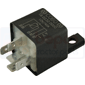 RELAY 12V, Case-IH, BD - DGD4, Electrical components, Relays, Relay and contactor