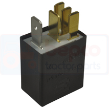 RELAY , Deutz, Electrical components, Relays, Relay and contactor, , RELAY , 21/965-3, , 0.02 kg