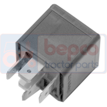 RELAY , Case-IH, Electrical components, Relays, Relay and contactor, 140158047, 140758024, , RELAY , 25/965-31, 140158047, 140758024, , 0.10 kg