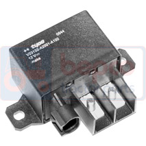 RELAY 300A, Case-IH, Electrical components, Relays, Relay and contactor, 140558014, 47522401, , RELAY 300A, 25/965-33, 140558014, 47522401, , 0.20 kg