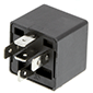 RELAY 12V - 40A, Deutz, Agrostar - Agrostar 6.31, Electrical components, Relays, Relay and contactor